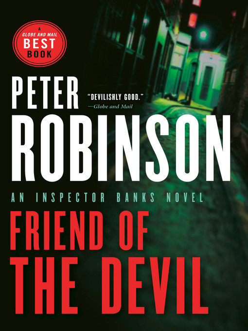 Title details for Friend of the Devil by Peter Robinson - Wait list